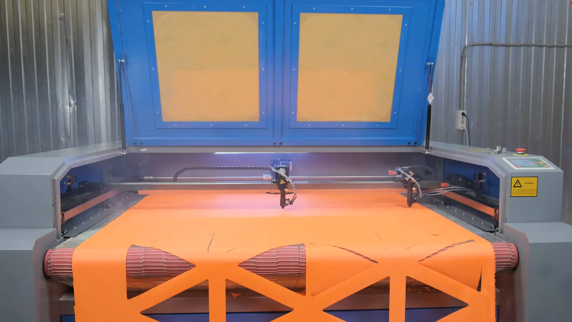 CNC Laser Cutting